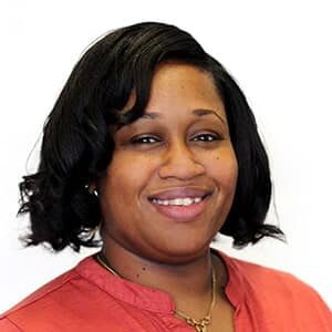 meet our team Tanika Harris